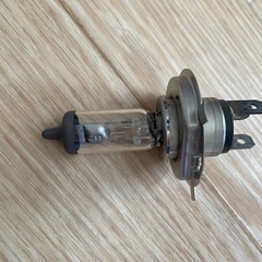 車用電球　新品未使用の画像