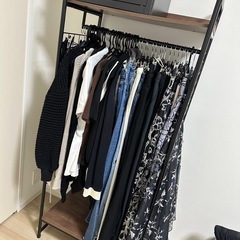 ハンガーラック