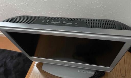 テレビ　リモコンなし