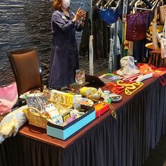 フリマ出店者募集【花マルシェ】恵庭1/20 - イベント
