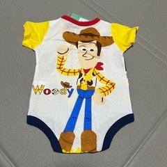 新品　ディズニー　ロンパースの画像