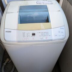 洗濯機