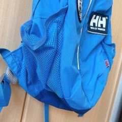HELLY HANSEN キッズリュックの画像
