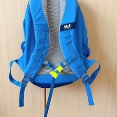 HELLY HANSEN キッズリュックの画像