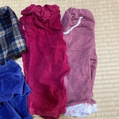 k子供服女の子まとめ売り80の画像