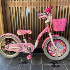 子供用自転車 16インチの中古が安い！激安で譲ります・無料であげます｜ジモティー