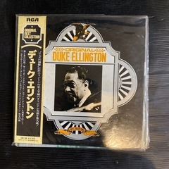 JAZZ/デューク・エリントン