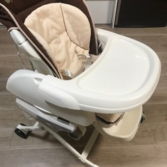 combi ルシエスオートスイング　ハイアンドロー
