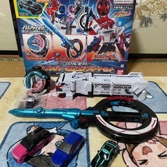 ブンブンジャー爆上コンプリートセット withブンブンスーパーカー