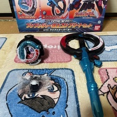 ブンブンジャー爆上コンプリートセット withブンブンスーパーカーの画像