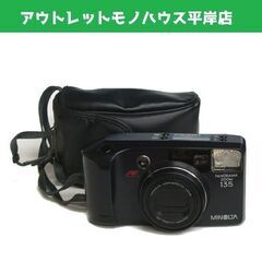 シャッター/フラッシュOK ミノルタ パノラマ ズーム 135 ...