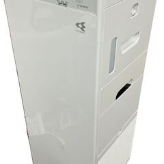 DAIKIN ダイキン 空気清浄機 MCK40X-W KAFP080B4 2021年製 リモコン不足動作確認済の画像