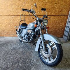 マグナ　AC13　20,000㎞　2001年モデル　エスカルゴフェンダーの画像