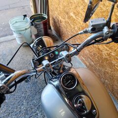 マグナ　AC13　20,000㎞　2001年モデル　エスカルゴフェンダーの画像