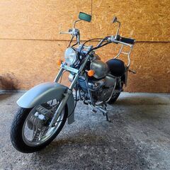マグナ　AC13　20,000㎞　2001年モデル　エスカルゴフェンダーの画像