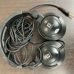 【動作確認済】ヘッドホン ULTRASONE HFI-450 S-LOGIC の画像