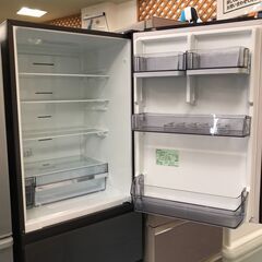 東芝 冷蔵庫 冷凍庫 3ドア GR-T36SV  2022年製 TOSHIBA  の画像