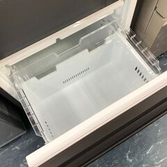 東芝 冷蔵庫 冷凍庫 3ドア GR-T36SV  2022年製 TOSHIBA  の画像