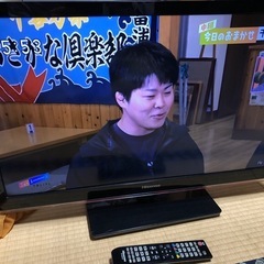 Hisense 32V型 液晶テレビ LHD32K310RJP ...