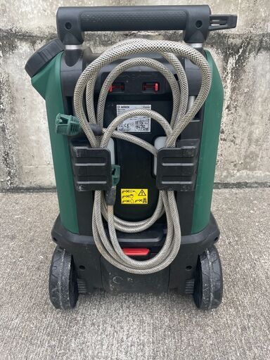 （中古）ボッシュ・フォンタス洗浄機