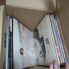レコード、CDまとめて