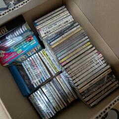 レコード、CDまとめての画像