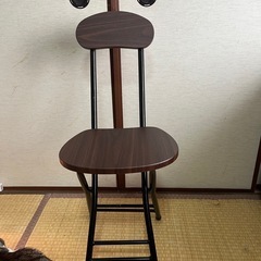 折りたたみ　いす
