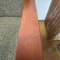 急募】無料でお譲りします】noceのソファ　の画像