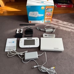 WiiU ファミリープレミアムセット