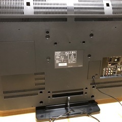 【取引決定】2010年製　東芝　REGZA 32型　液晶テレビ　32A1Lの画像