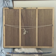 絵(F30木製パネル作品)の画像