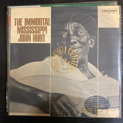 John Hurt/ブルース/JPレコード