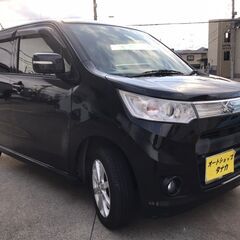 スポーティーなスティングレー黒入荷！2年車検付！ワンオーナー車！