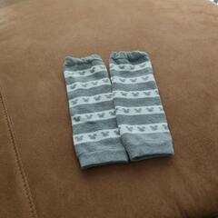 ベビー用ミッキータイツ