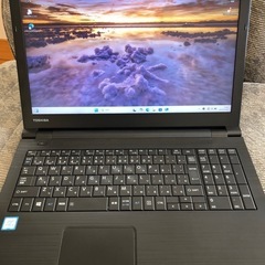 お話し中　東芝dynabook　 Windows11 Ｐｒｏ　6...