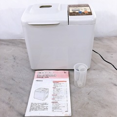 【売約済】ホームベーカリー ふっくらパン屋さん HBD816