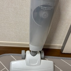 ニトリ　スティッククリーナー　掃除機　の画像