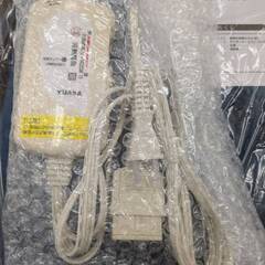 YUASA 電気毛布 ダブルサイズ YSC-FR75C ネイビー 【ジャングルジャングルイズミヤ広陵店】の画像