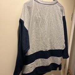 ロングTシャツ差し上げます。の画像