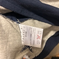 ロングTシャツ差し上げます。の画像