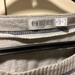 ロングTシャツ差し上げます。の画像