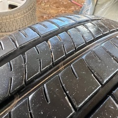 値下げ❗️ダイハツ純正15インチアルミ　❗️バリ山‼️の画像