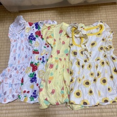 o子供服女の子80まとめ売り