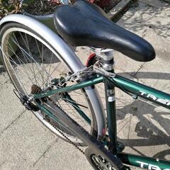 トレジャーの自転車の画像