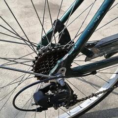 トレジャーの自転車の画像
