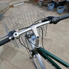 トレジャーの自転車の画像