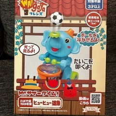 ヒューヒュー雄象🐘