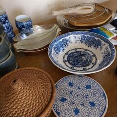 食器色々①の画像