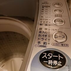 4.2キロ洗濯機の画像