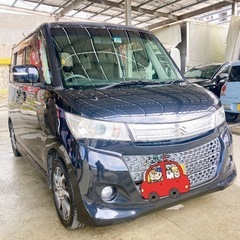 ✨お正月特価✨人気のパレットSW🚗ローンもOK👌